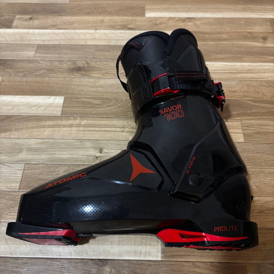 【29/29.5cm】ATOMIC SAVOR 100 アトミック