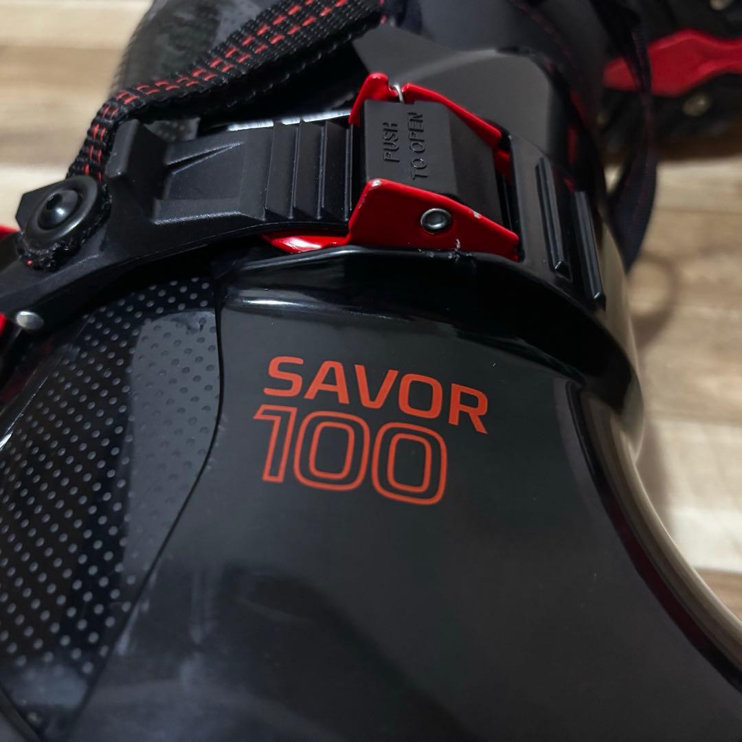 【29/29.5cm】ATOMIC SAVOR 100 アトミック