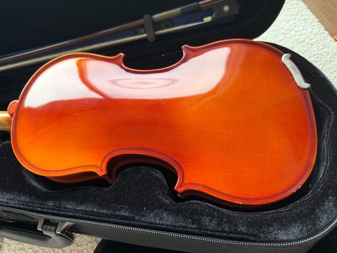 鈴木スズキ　バイオリン No. 230 アウトフィット　2021年製