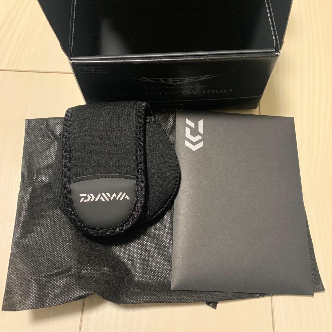 ダイワ 26 スティーズ SV ライト TW 100H 右ハンドル