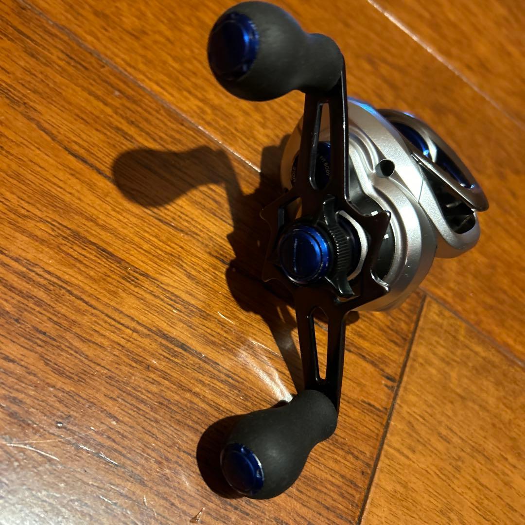 SHIMANO Stefano SS 100HG 両軸リール