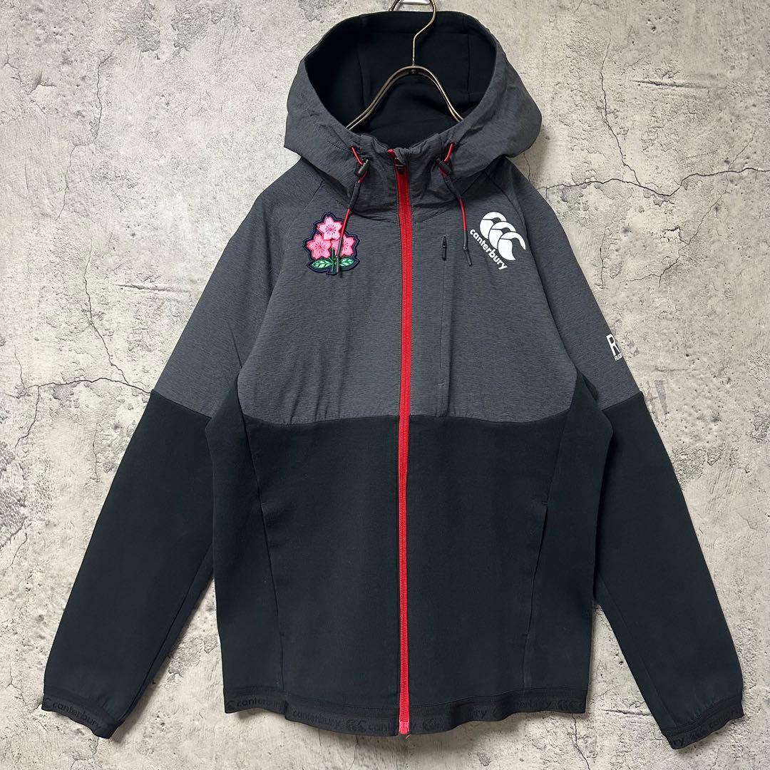 【超希少◎】Canterbury　ジャケット　日本代表　美品　完売モデル◎