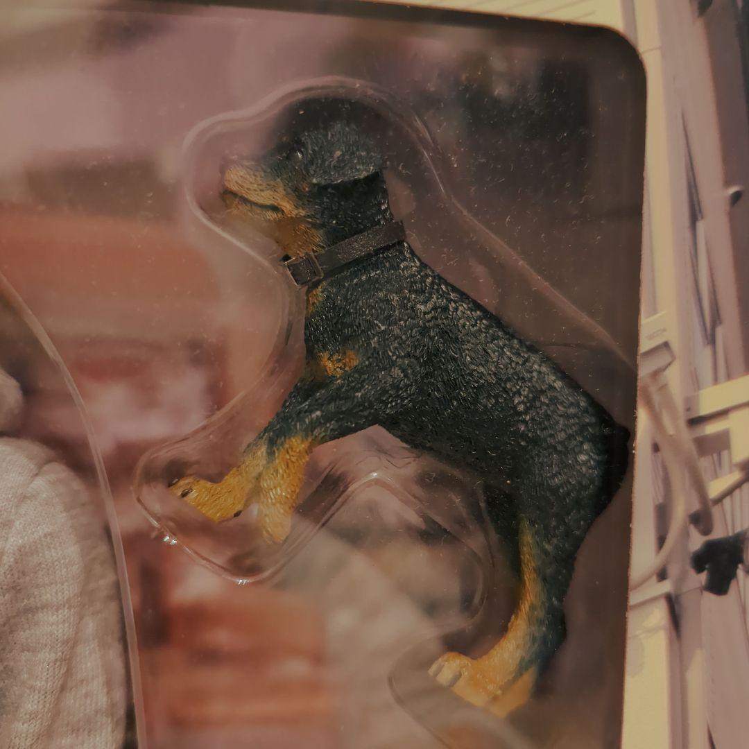 所ジョージ　世田谷ベース フィギュア 1/6 ケリー犬付き