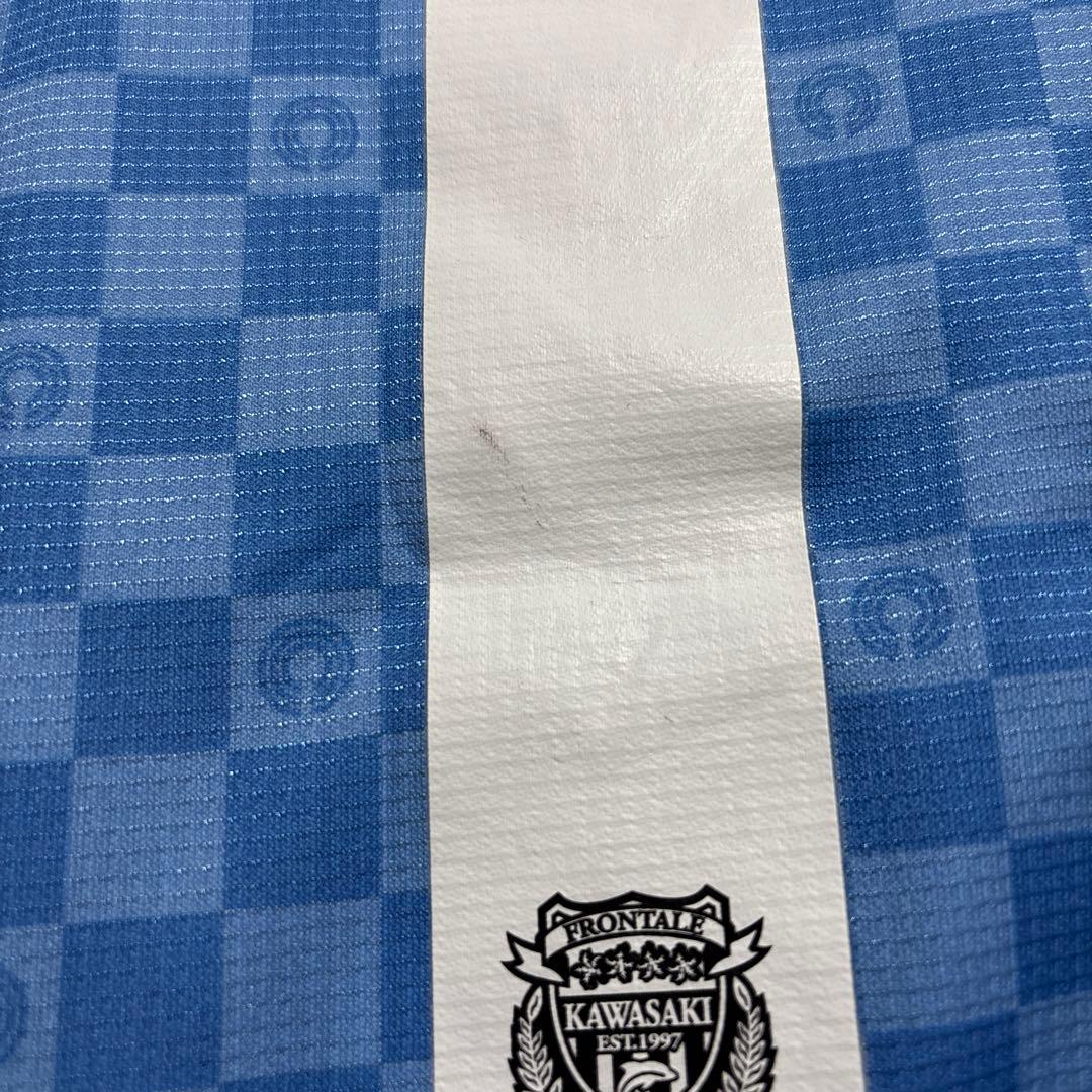 川崎フロンターレ 17遠野大弥　ユニフォーム Lサイズ