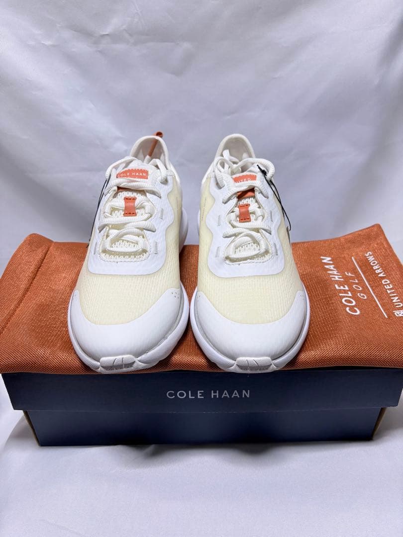 新品　別注　コールハーン　ゼログランド フェアウェイ　ユナイテッドアローズゴルフ