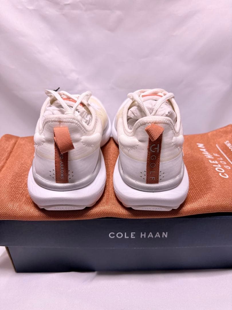 新品　別注　コールハーン　ゼログランド フェアウェイ　ユナイテッドアローズゴルフ