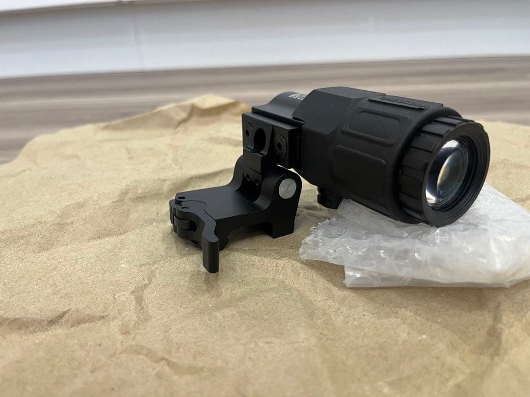 新品　Eotech G33 マグニファイア　ブースター　　ホロサイト　サバゲー