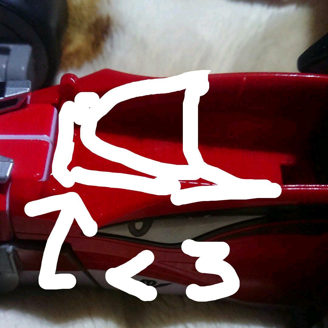 ゴーカイジャー  みみ