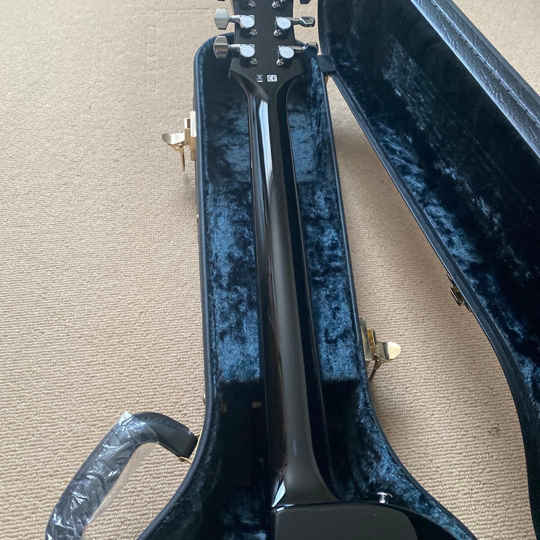 zemaitis A24SU BLACK Perl Diamond ゼマイティス