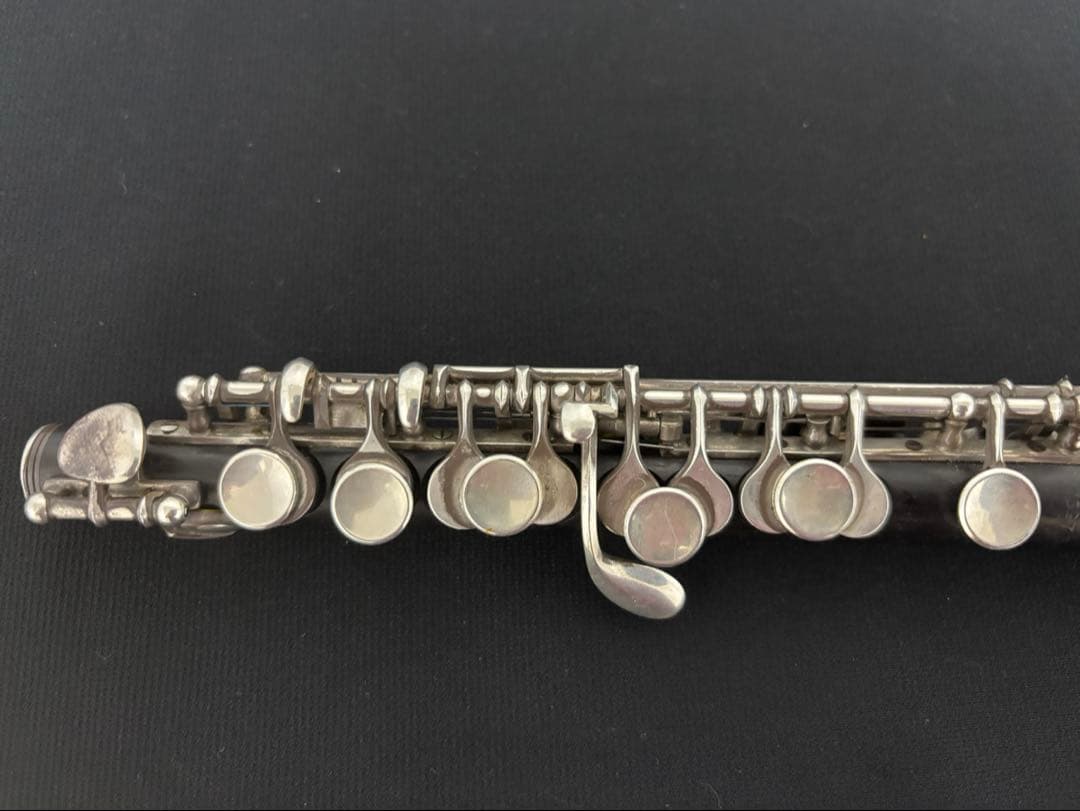 ハンミッヒピッコロ 本体 650/2