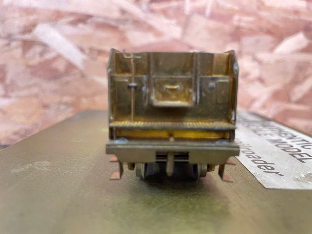 HOゲージ蒸気機関車　トビー製C-50