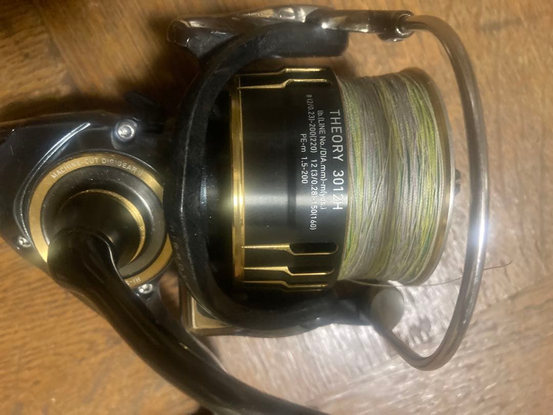 ダイワ　セオリー3012h