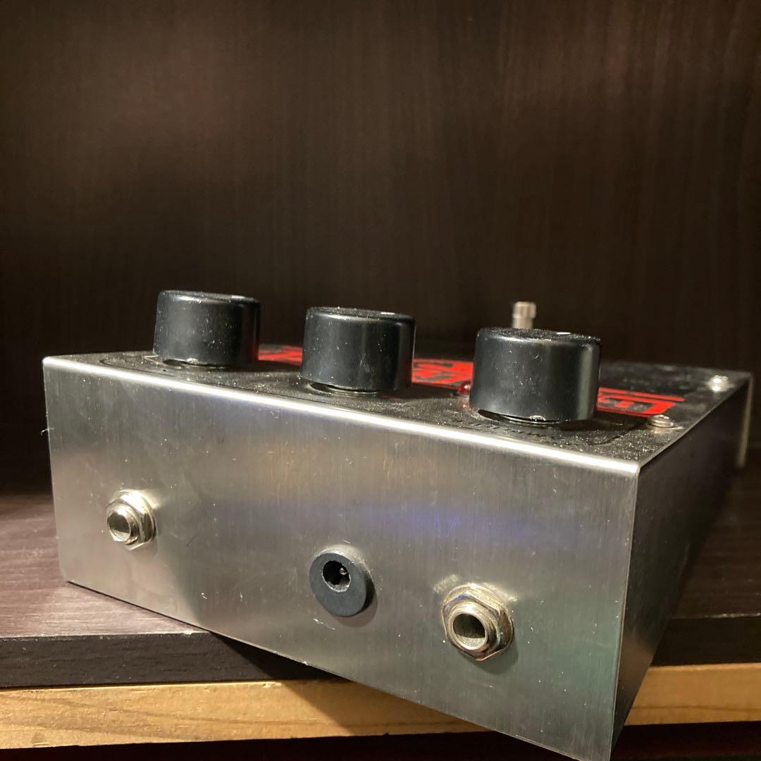 ギター electro-harmonix Big Muff Pi