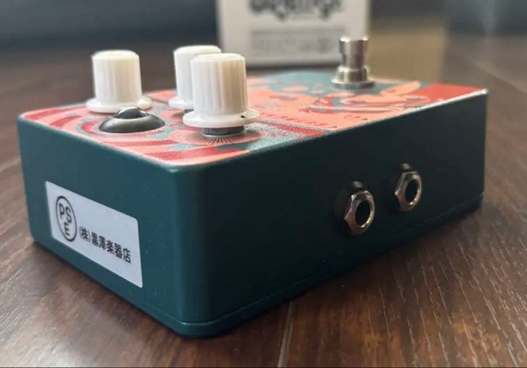 ギター Orange Getaway D