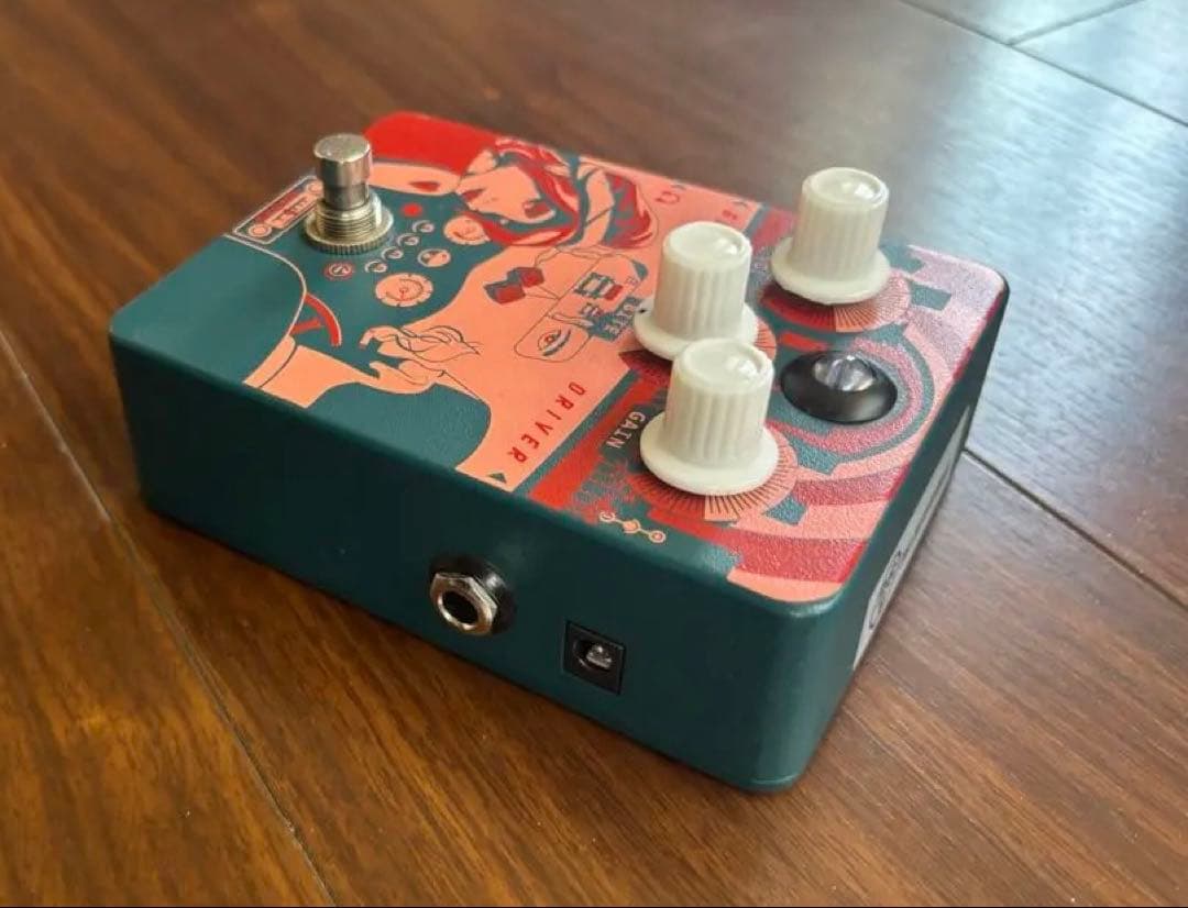 ギター Orange Getaway D