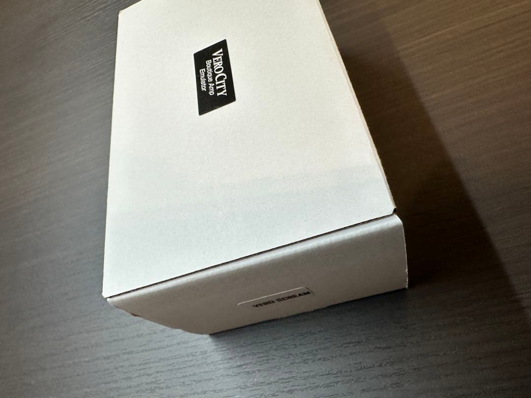 ギター VERO SCREAM OVERDRIVE VEROCITY