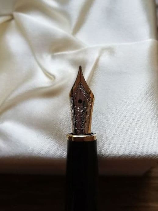 モンブラン　未使用　万年筆&インク