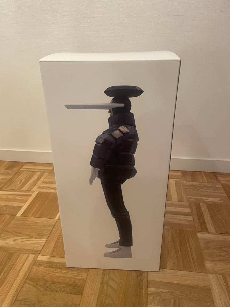 彫刻・オブジェ TAKU OBATA B-BOY Down Jacket NAGAME