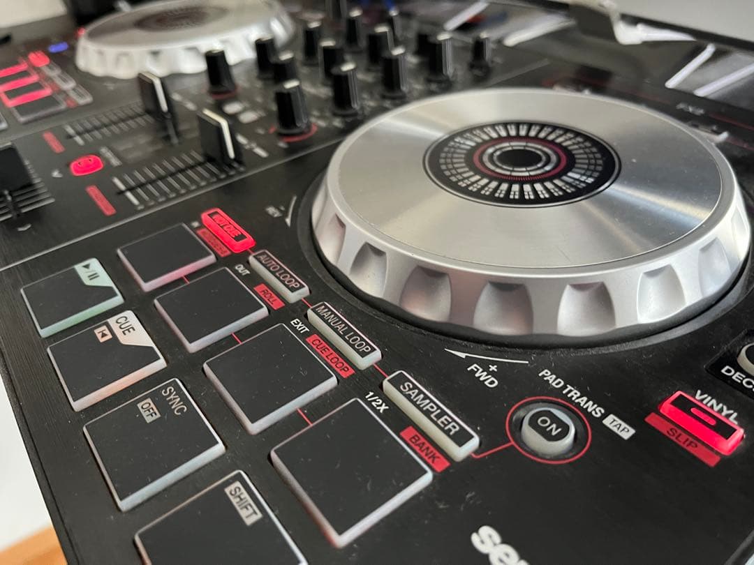 Pioneer DDJ-SB2 DJコントローラー