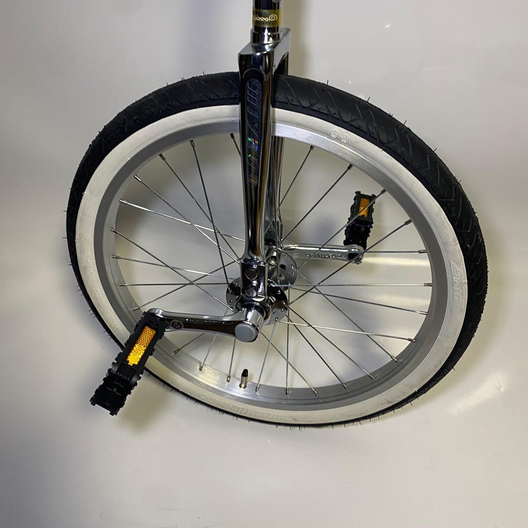 ミヤタ MIYATA 室内演技用 一輪車 日本一輪車協会認定品 20インチ