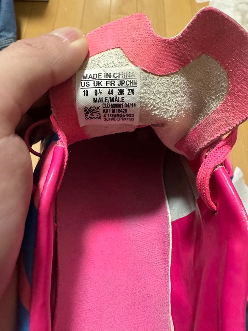 adidas アディゼロ f30 HG