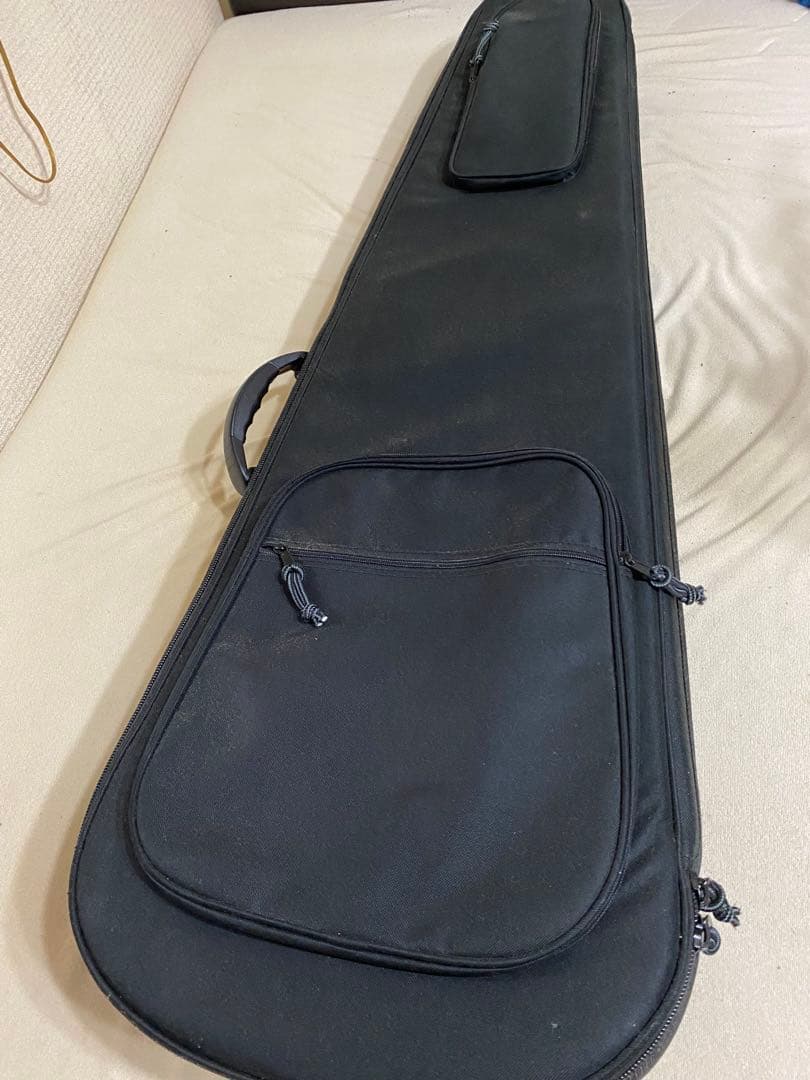 【SALE】弦2PCおまけ！ATELIER Z PJエレキベース バーガンディ