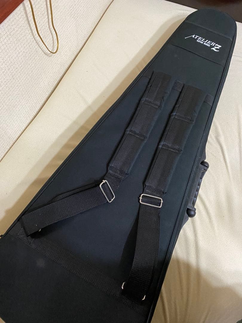 【SALE】弦2PCおまけ！ATELIER Z PJエレキベース バーガンディ