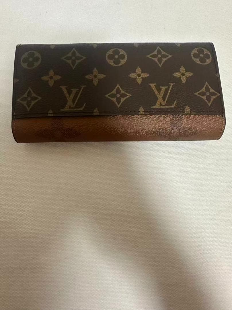 LOUIS VUITTON 三つ折り財布