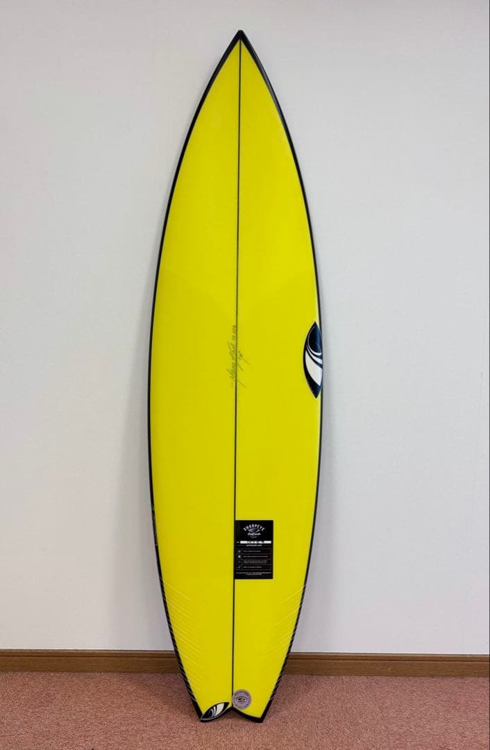 シャープアイサーフボード HT2.5