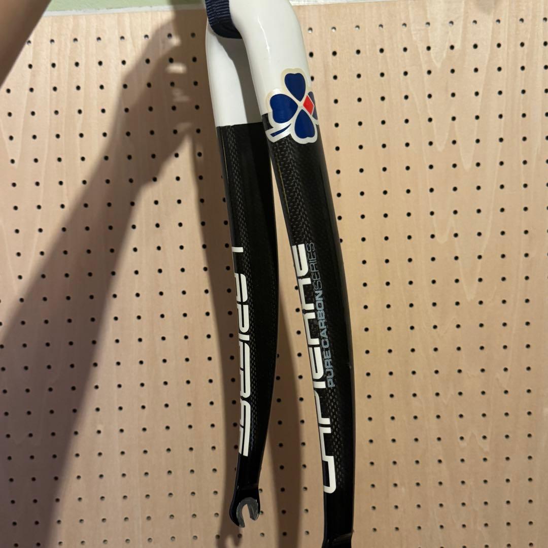 LAPIERRE WCRS SCANDIUM ＋ EASTON EC90SLX