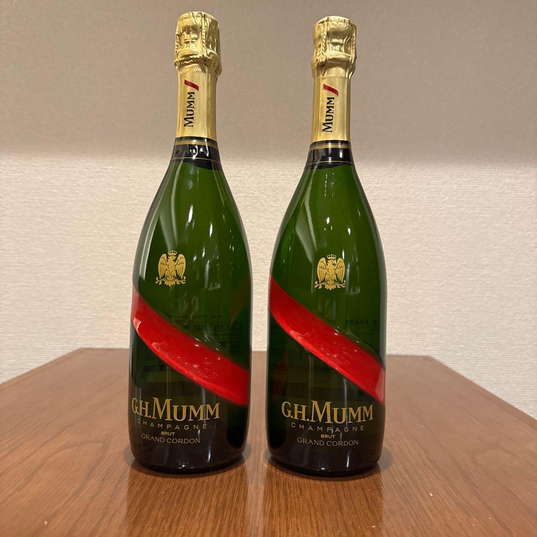 マム グランコルドン 750ml