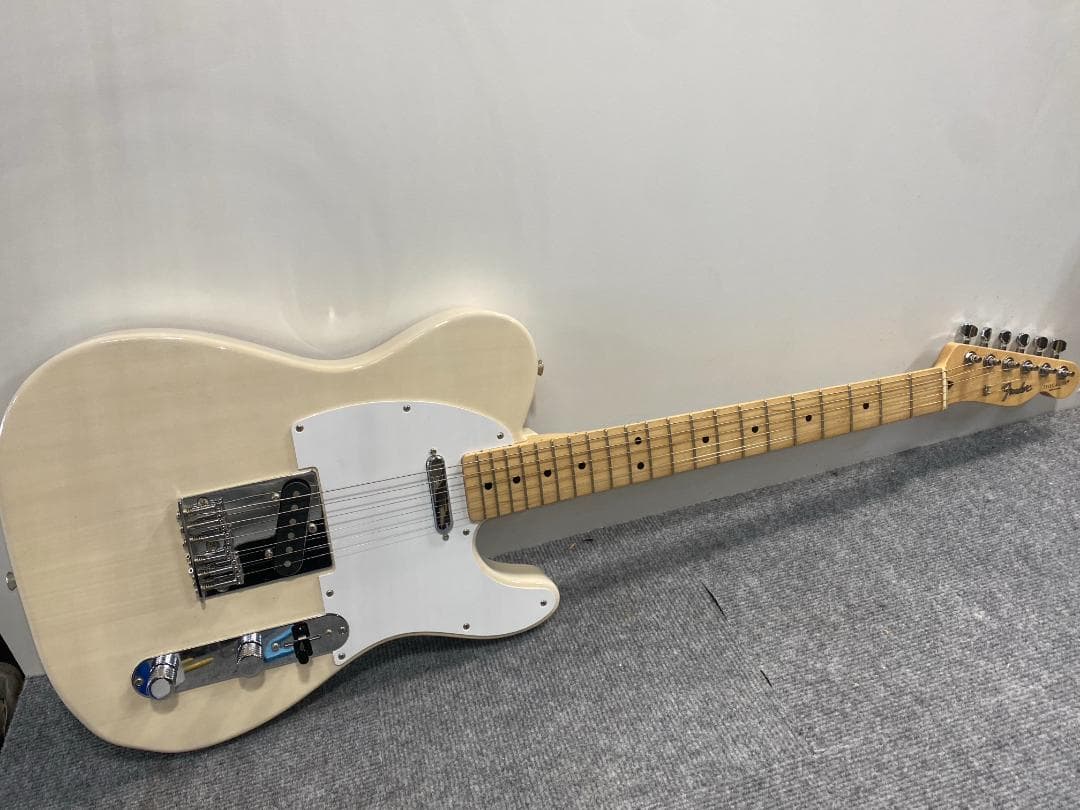 FENDER telecaster Qシリアル テレキャスター