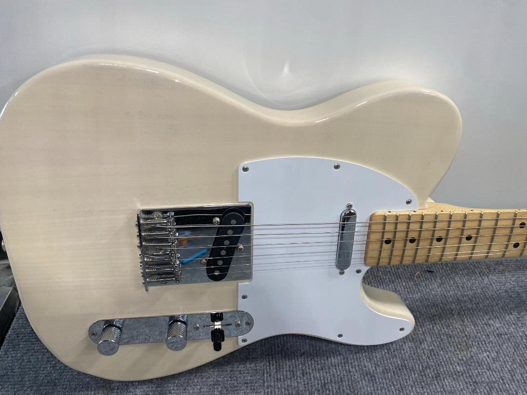 FENDER telecaster Qシリアル テレキャスター