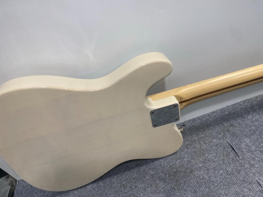 FENDER telecaster Qシリアル テレキャスター