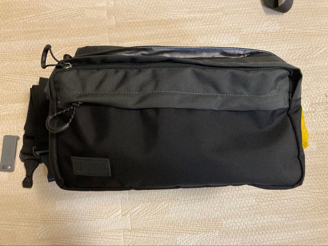 【送料込み】ボントレガー MIK ユーティリティ トランク バッグ　パニアバッグ