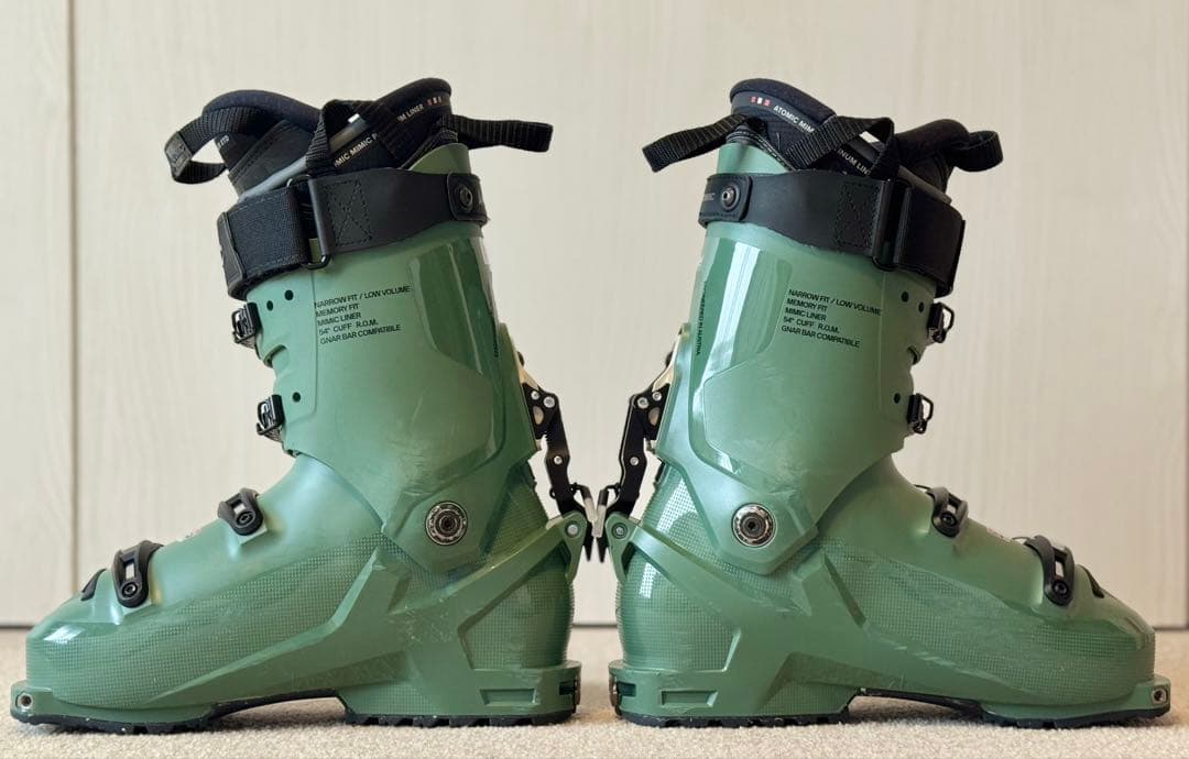 25-26ATOMIC HAWX ULTRA XTD 120BOAスキーブーツ