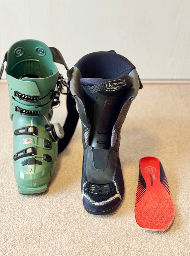 25-26ATOMIC HAWX ULTRA XTD 120BOAスキーブーツ
