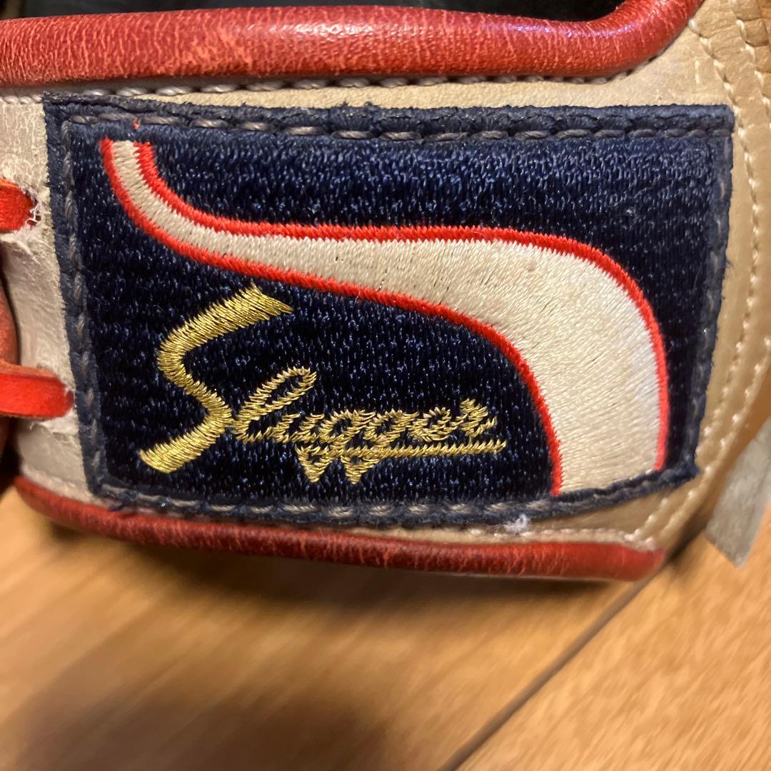 激レア！ スラッガー 中村紀洋 オリンピックモデル 完全レプリカ 近鉄時代 軟式