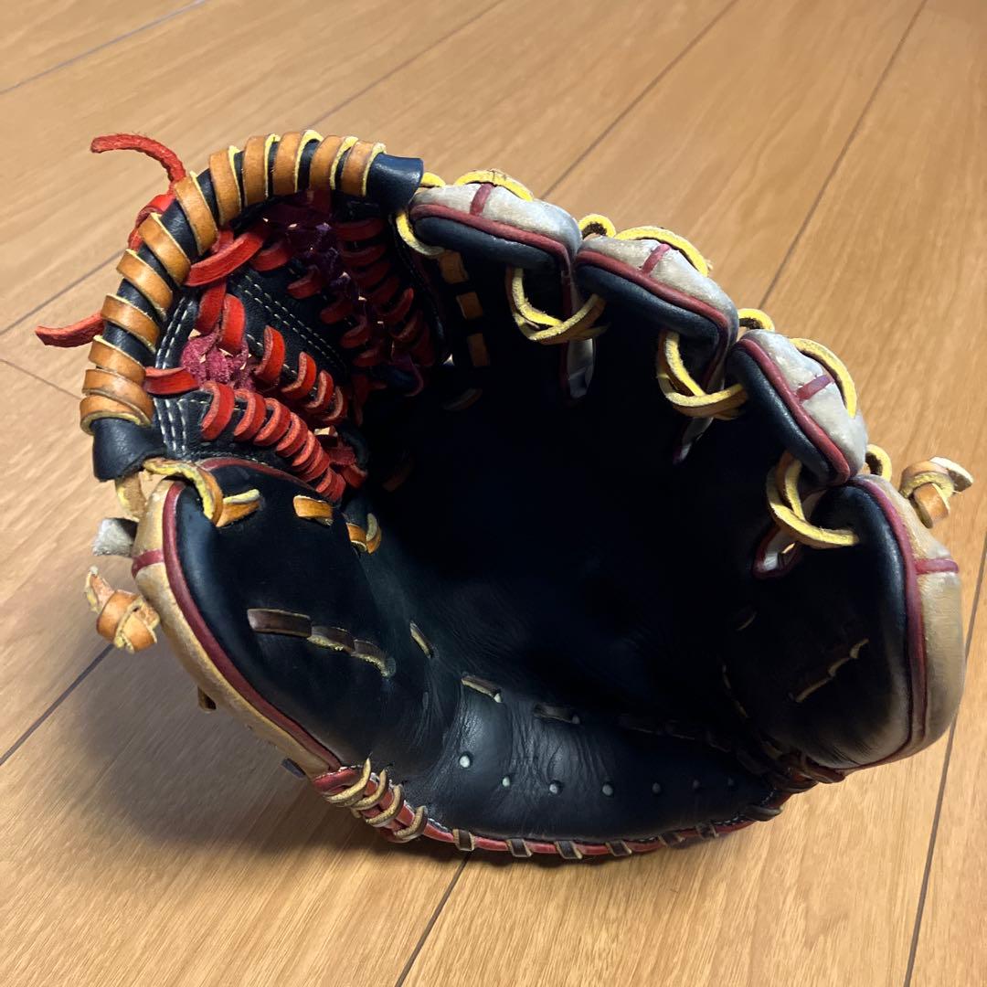 激レア！ スラッガー 中村紀洋 オリンピックモデル 完全レプリカ 近鉄時代 軟式