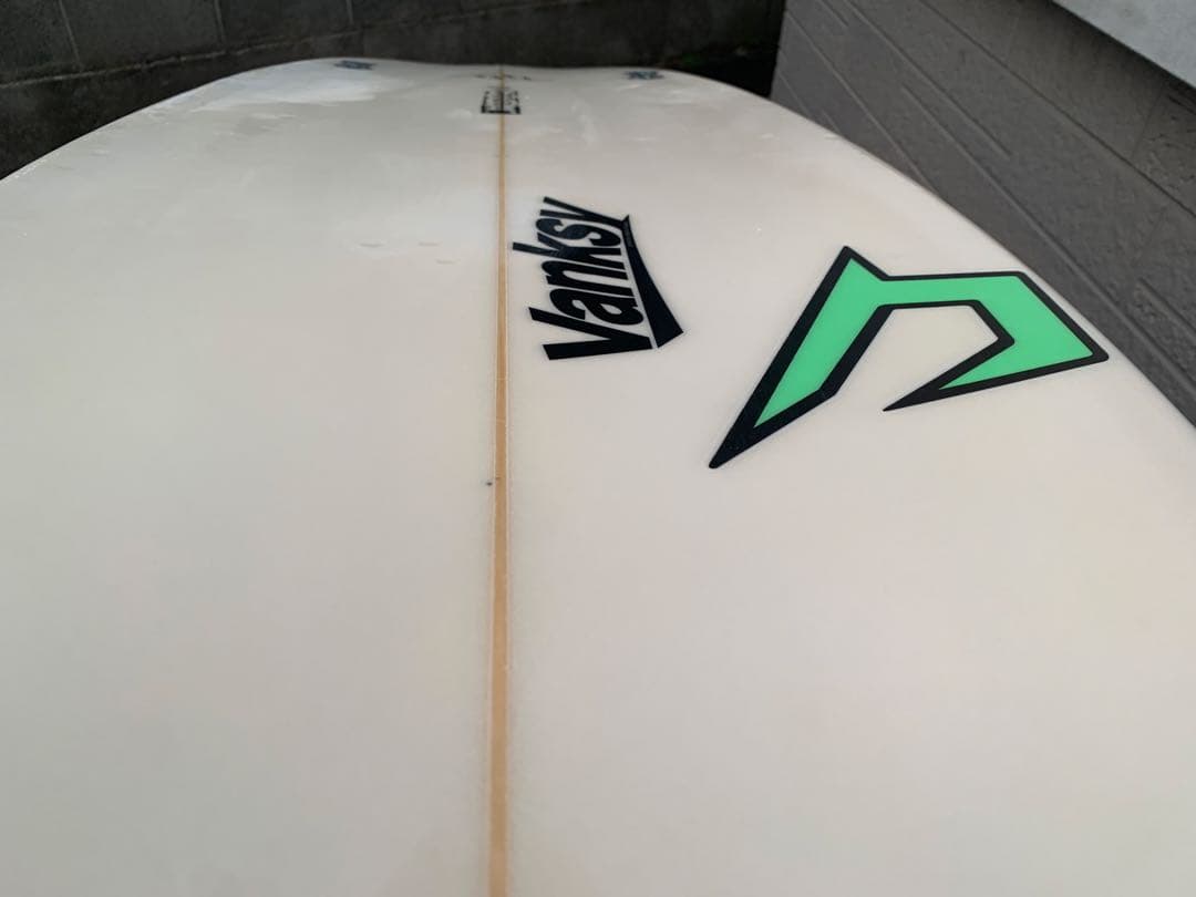 ジャスティスサーフボード、バックパックモデル