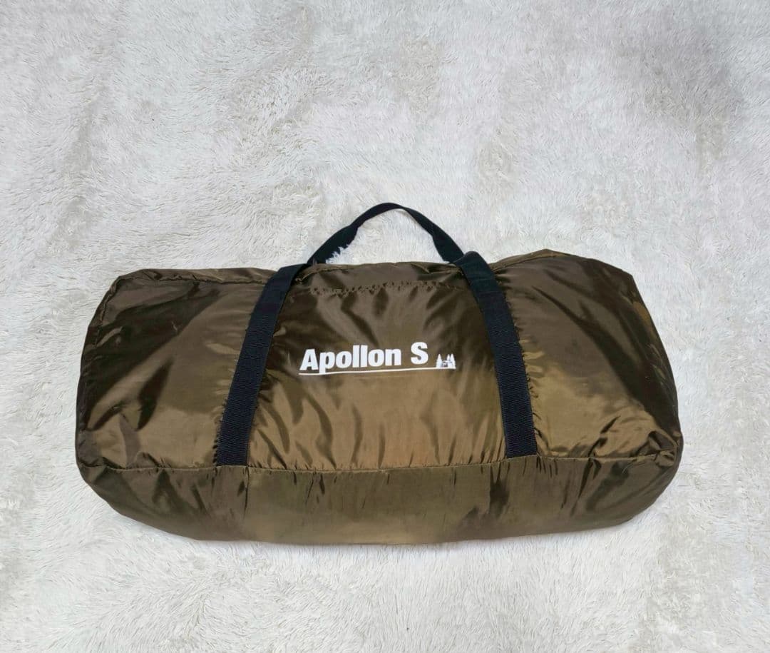 アポロンS トンネル型テント　OGAWA 　オガワ