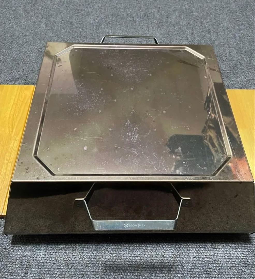  peak ピザ釜　焚き火台Lサイズ専用　ステンレス製