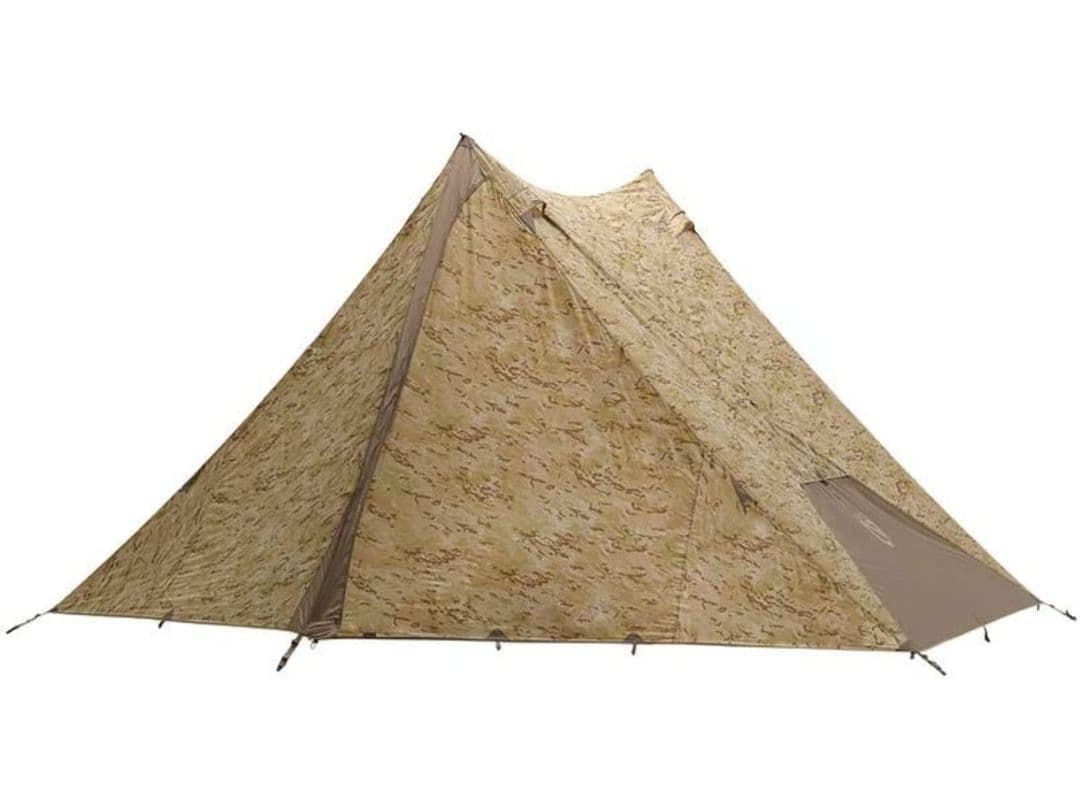 NEMOニーモ　ヘキサライト　マルチカムアリッド　テント　タープ