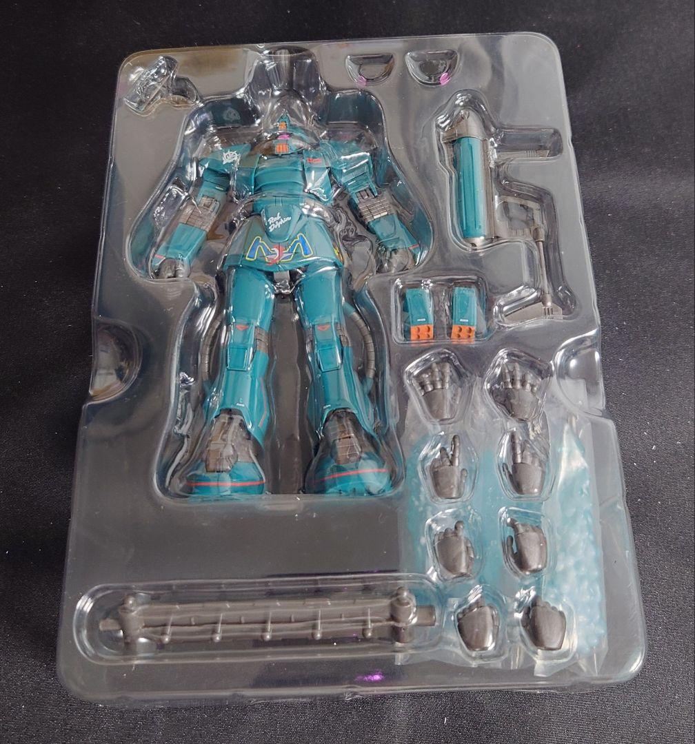 ROBOT魂 ザク・マリンタイプ レッドドルフィン隊 未使用