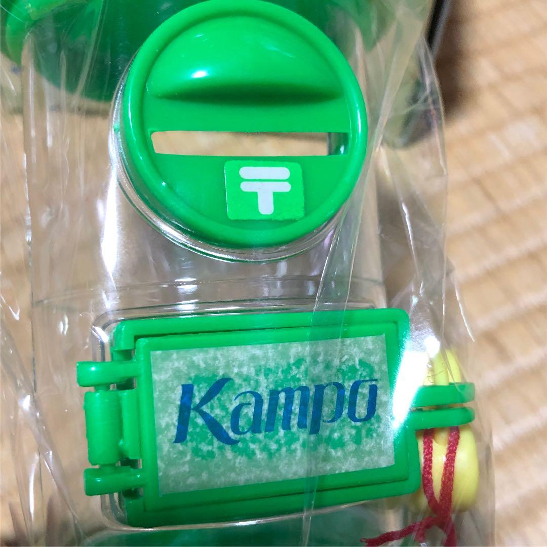 新品未開封☆郵便ポスト型貯金箱☆プラスチック