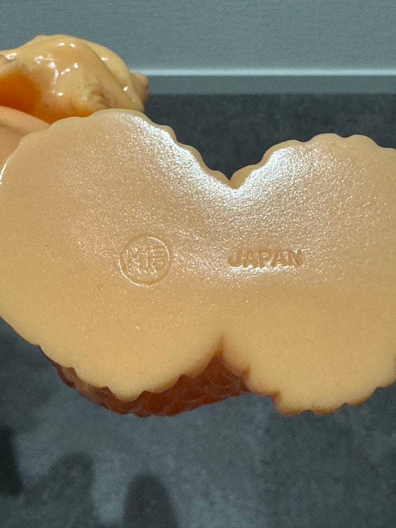 ペスター　M1号 ブルマァク ソフビ 肌色成型