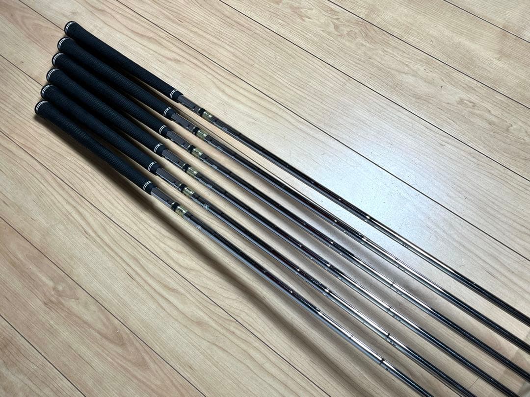 アイアンセット スリクソン ZR-30 フォージド / 6本セット/ 良品
