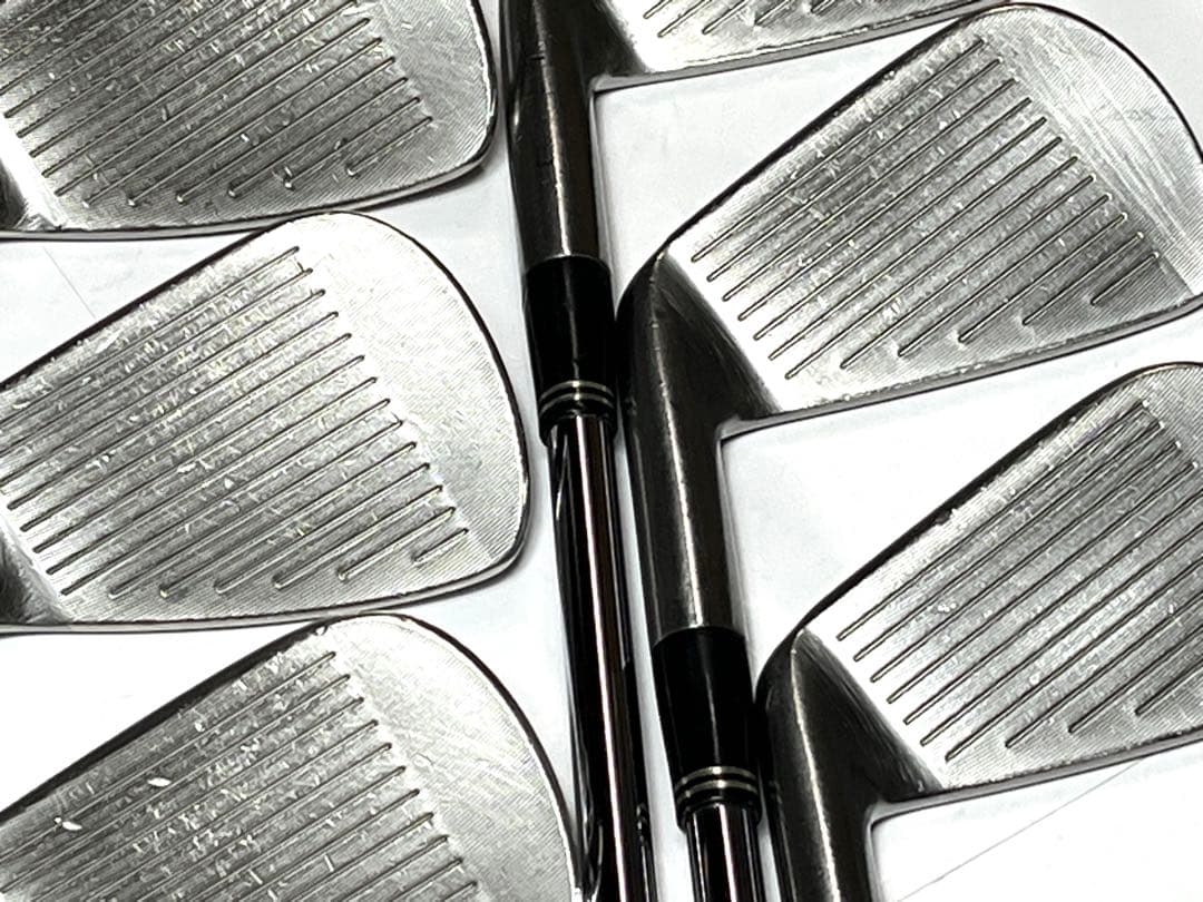 アイアンセット スリクソン ZR-30 フォージド / 6本セット/ 良品