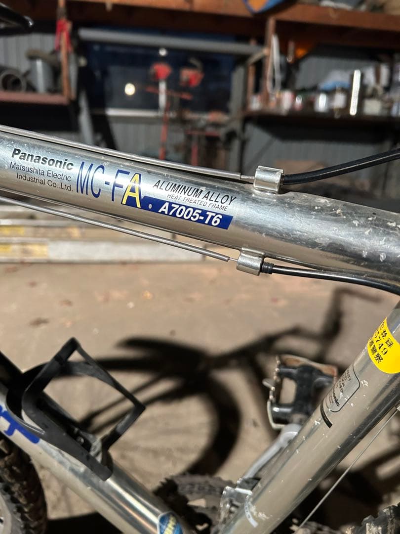 CAT 26インチ自転車 クランクセット