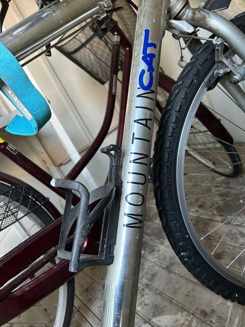 CAT 26インチ自転車 クランクセット